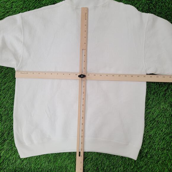 Vintage Funny Empty Nest Syndrome Sweatshirt Medium 21x24 - Picture 4 of 16